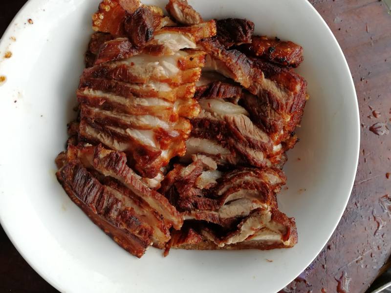 Steps for Cooking Hometown Braised Pork Belly