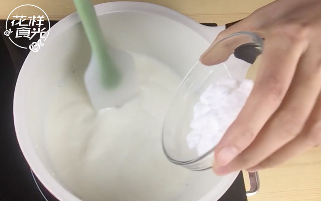 Step-by-Step Guide to Making Ginger Milk Pudding