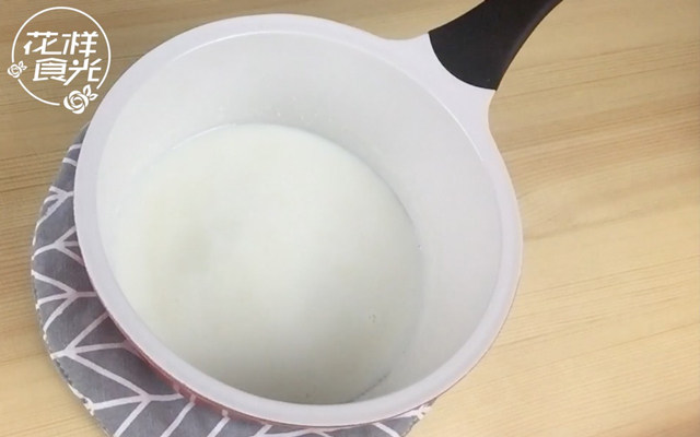 Step-by-Step Guide to Making Ginger Milk Pudding