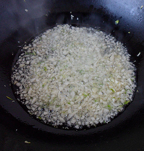 Steps to Cook Steamed Oysters with Garlic Vermicelli