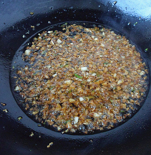 Steps to Cook Steamed Oysters with Garlic Vermicelli