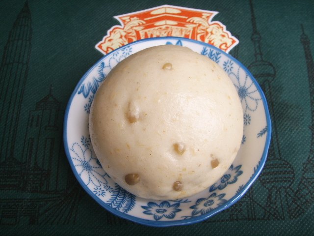 Steps for Making Oat and Sunflower Seed Steamed Buns