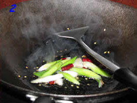 Steps for Making Braised Pig Blood