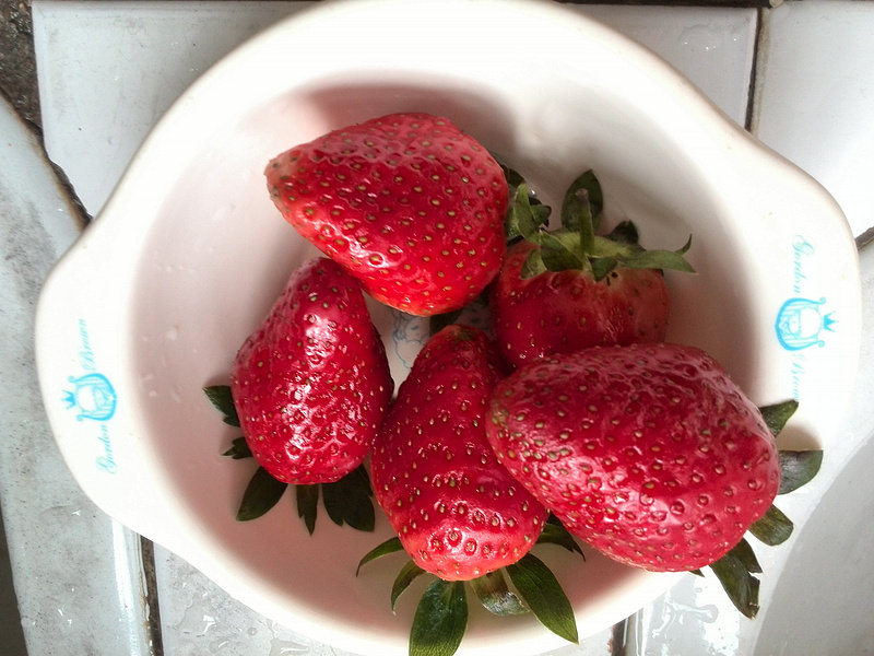 Steps to Make Strawberry Cake Roll