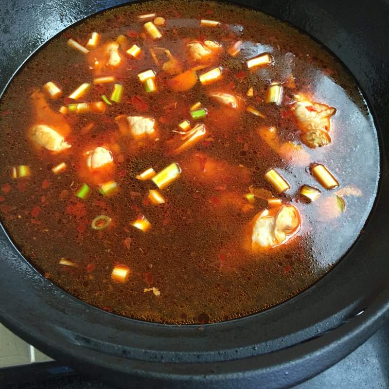 Steps for Cooking Chicken Wing Tips Stewed with Potatoes