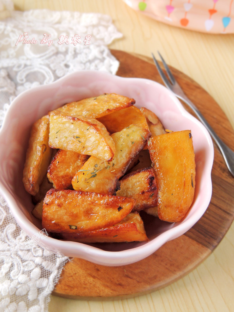 Oven Delights - Baked Potato Wedges