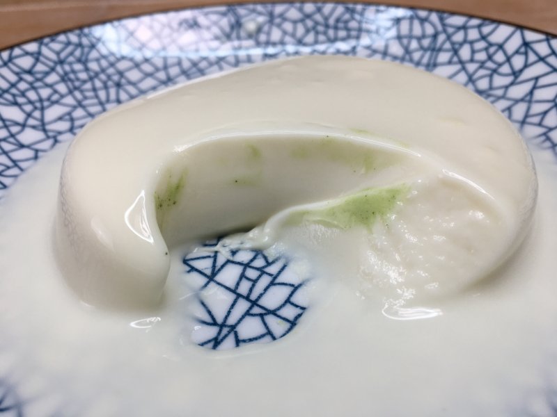 Happy New Year! Super Soft Milk Pudding (Original and Matcha Flavors), No-Bake Dessert