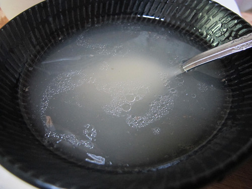 Steps for Making Family Version Pork Bone Broth