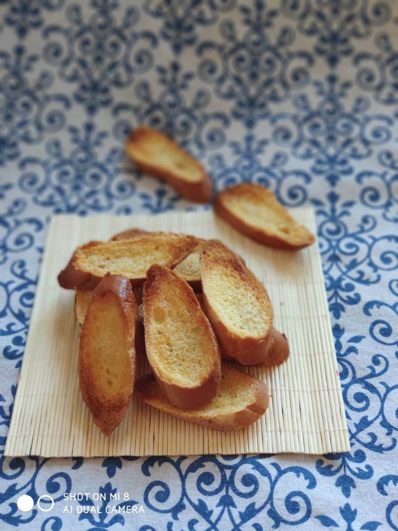 Butter Baked Baguette