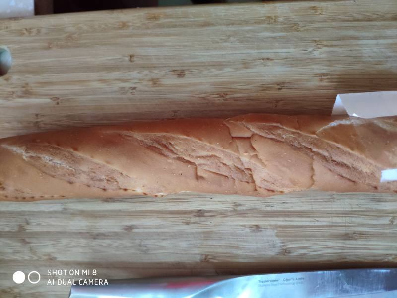 Step-by-Step Guide to Making Butter Baked Baguette