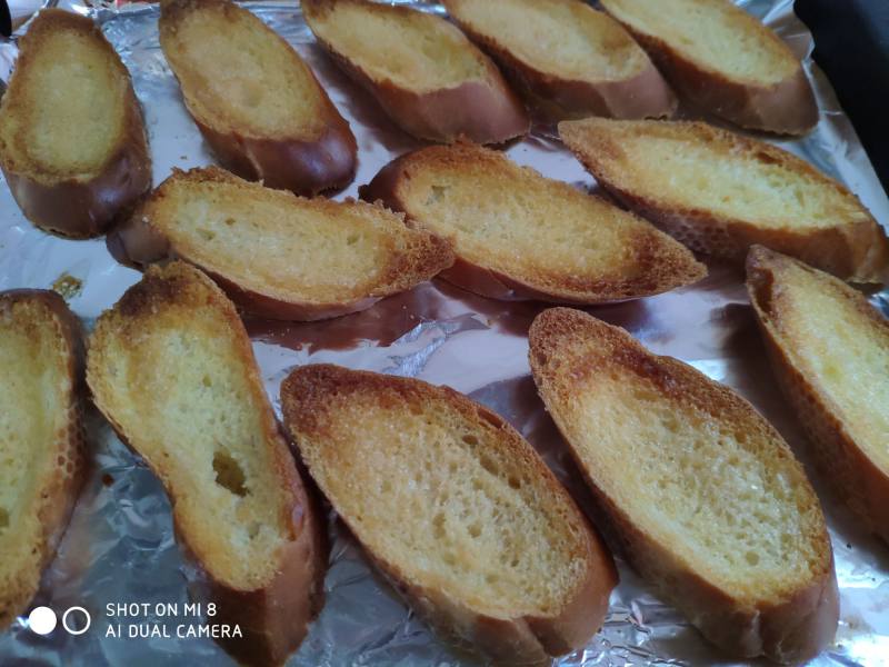 Step-by-Step Guide to Making Butter Baked Baguette