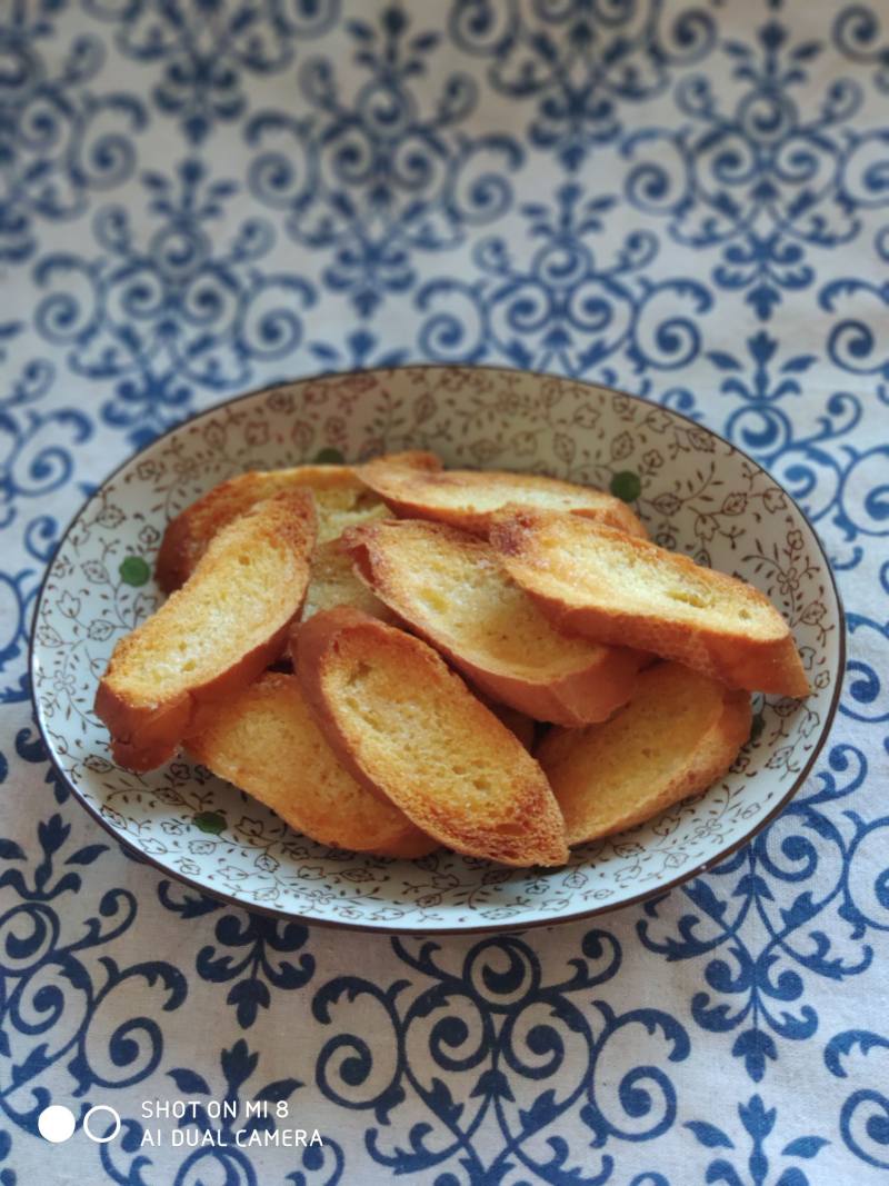 Step-by-Step Guide to Making Butter Baked Baguette