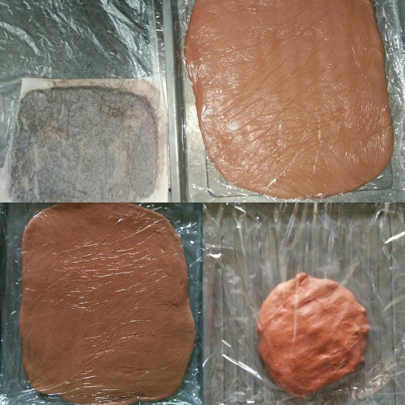 Steps to Make Dirty Dirty Bun