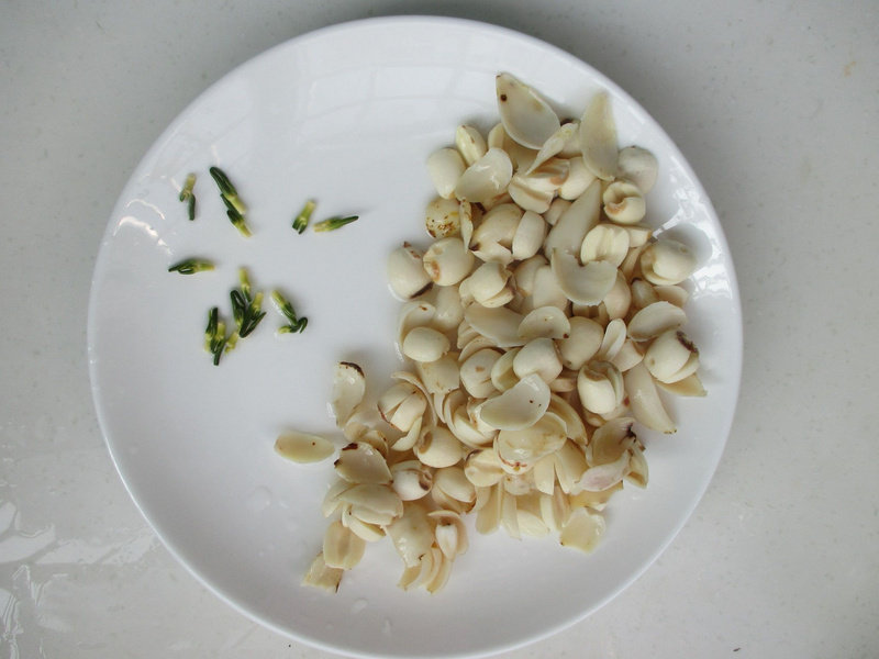 Steps to Cook Lily and Lotus Seed Stewed Pumpkin