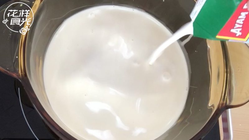 Quick and Easy Milk Pudding Recipe Step-by-Step