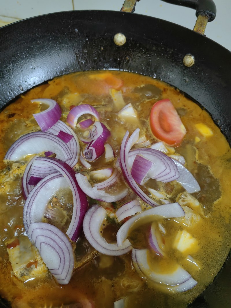 Steps to Cook Mushroom Braised Pork Ribs