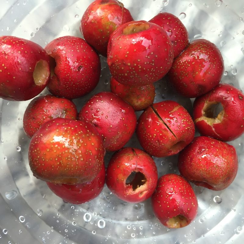 Steps to Make Sugar-coated Hawthorn